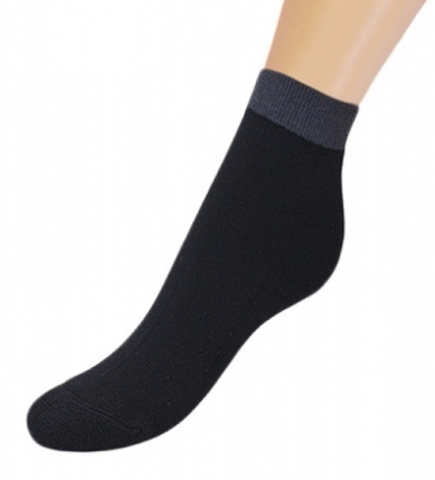 YCL19M Носки детские махровые (черный, 18-20) (Гранд)