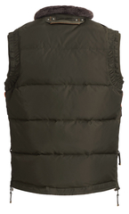 ЖИЛЕТКА PARAJUMPERS KOBUK MAN DOWN VEST OLIVE