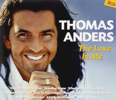 Thomas Anders / The Love In Me (3CD)
