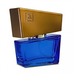 Духи с феромонами «Darkblue» Shiatsu мужские 50 мл.