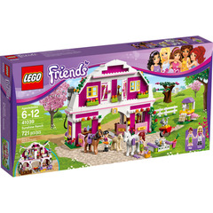 LEGO Friends: Ранчо Саншайн 41039