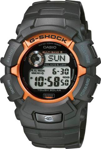 Наручные часы Casio GW-2320SF-1B4ER фото