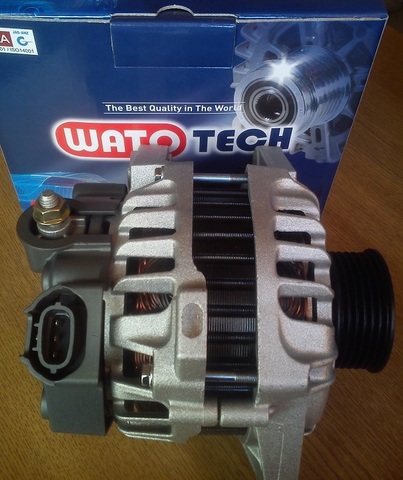 ГЕНЕРАТОР SOLARIS RB, RIO QB WATO-TECH KOREA 3 КОНТАКТА