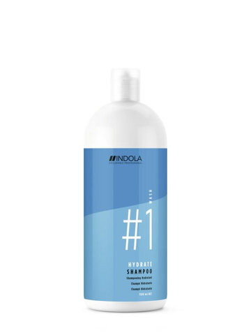 Шампунь увлажняющий HYDRATE #1 INDOLA PROFESSIONAL 1500мл