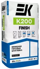 Универсальная гипсовая шпатлевка ЕК К200 (20кг)