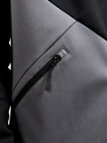 Элитная лыжная куртка с капюшоном Craft Glide Hood Black мужская