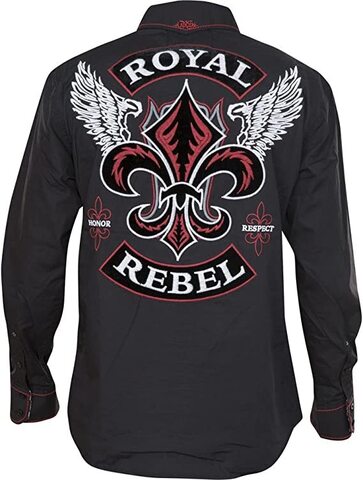 Рубашка LSW151750 Rebel Spirit