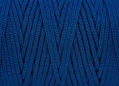 Royal blue Lite polyester cord 3 mm