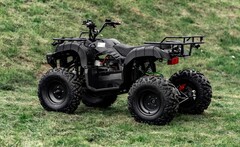 Вездеход ЕМ-015 Супер (3000Вт 72В R10 Пониженная Диф)