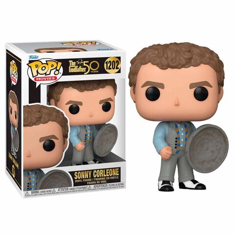 Funko Pop!  Movies: The Godfather 50th- Sonny