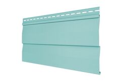 Сайдинг Tecos Premium Корабельный брус Бирюза 3660х230 мм