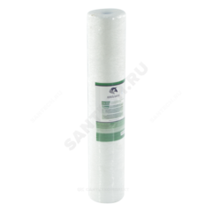 Картридж механический полипропиленовый шнур 5 мкм Big Blue 10" Unicorn PP BB 1005