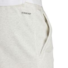 Теннисные шорты Adidas Premium Shorts 7in - white melange