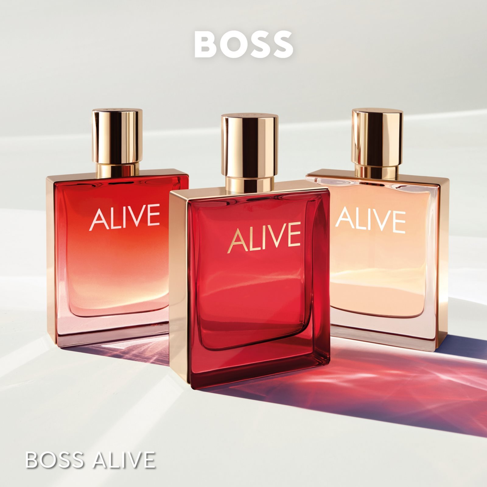 Hugo Boss BOSS Alive Parfum духи для женщин купить в Москве | Доставка по  России.