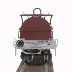 Специализированный вагон IHB 166626