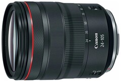 Canon RF 24-105mm f/4L IS USM