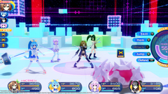 Superdimension Neptune VS Sega Hard Girls (для ПК, цифровой код доступа)