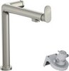 Hansgrohe Aqittura M91 76804800 Смеситель для кухни высокий с фильтрацией воды (нержавеющая сталь)
