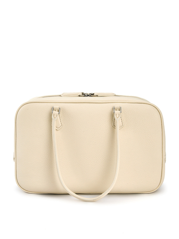 Сумка ROMA M молочного цвета