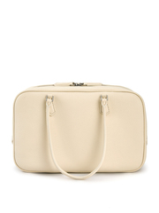 Сумка ROMA M молочного цвета