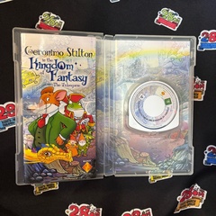 Игра Geronimo Stilton: The Kingdom of Fantasy (PSP) (Б/У)