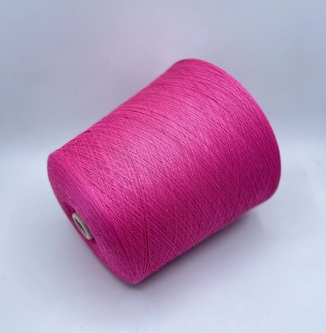 Folco (пр.Италия). 2/28 1400м/100гр, 50% меринос, 50% акрил, цвет-Розовый, арт.33419
