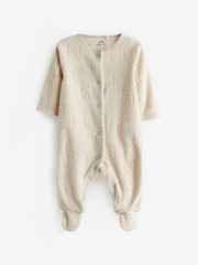 Комбинезон / Cлип для малышей Next E18-519, Бежевый