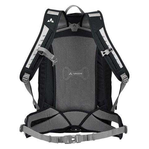 Картинка рюкзак туристический Vaude Wizard 24 Black - 2