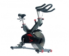 Велотренажер вертикальный для дома DFC B008B