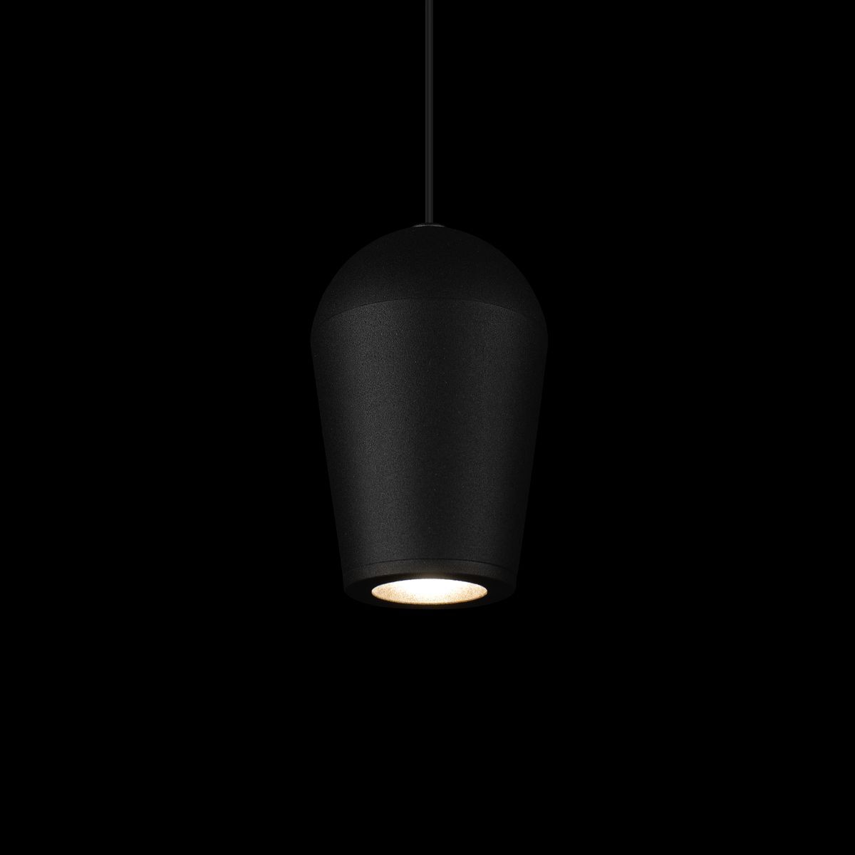 Подвесной светодиодный светильник Loft IT Blackout 10357/6