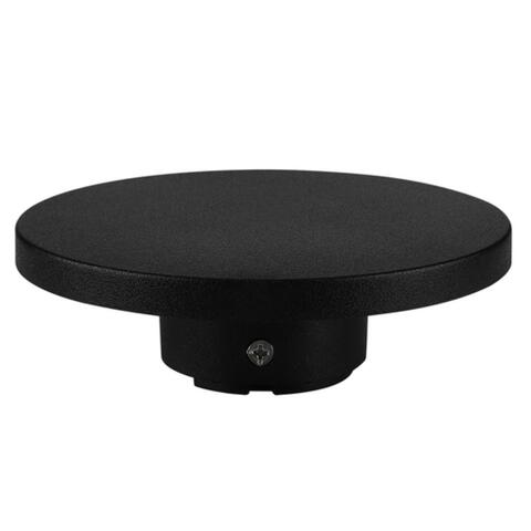 Уличный настенный светодиодный светильник Arte Lamp NIMBO A4412AL-1BK