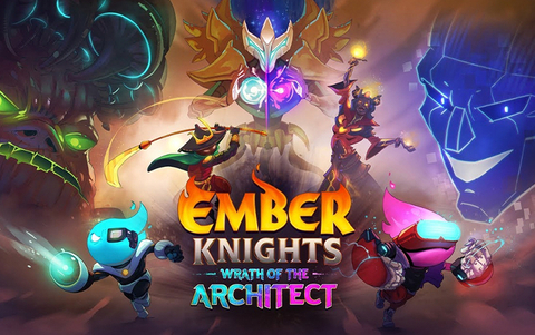 Ember Knights - Wrath of the Architect (для ПК, цифровой код доступа)