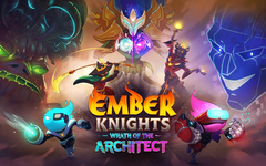 Ember Knights - Wrath of the Architect (для ПК, цифровой код доступа)