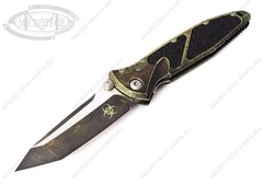 Нож Microtech Socom Elite Outbreak Tanto 161-1OBS