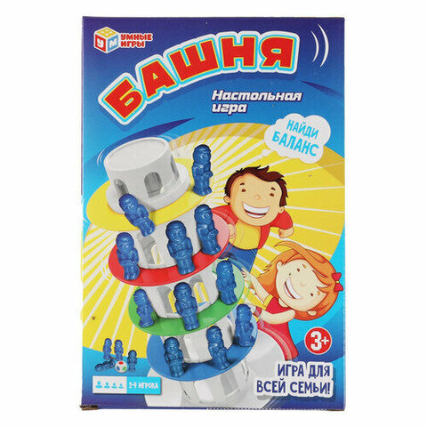 Игра настольная 