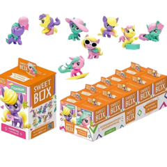 Sweet Box Поняши