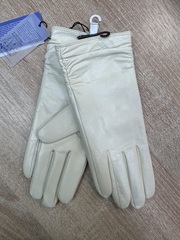 Перчатки. Женские. Материал верха: Кожаные люкс качества. Подклад: Шерсть-трикотаж. 5 шт в упаковке.