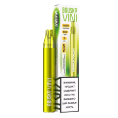 BRUSKO VINI 1400 ЭСДН с ароматом винограда (М)