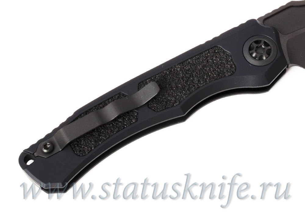 Нож Heretic Wraith V4 Bowie DLC MagnaCut Blade