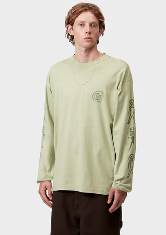 Лонгслив CARHARTT WIP Terrestrial