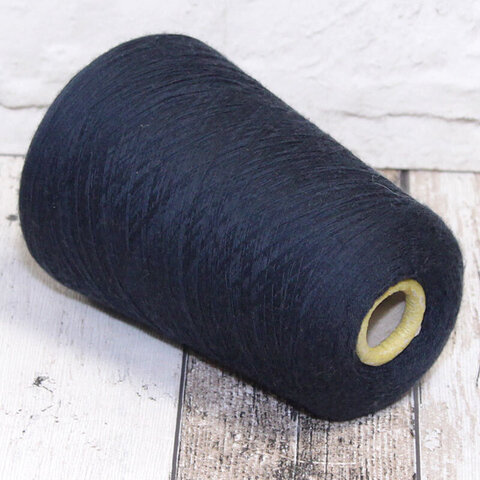 Меринос Loro Piana WISH 2/60 темный сине-зеленый