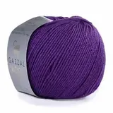 Пряжа Gazzal Wool 175 335