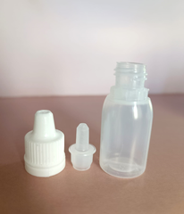 Флаконы-капельница 10мл 50шт