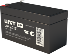 Аккумулятор UNIT UP-20121