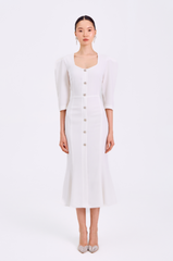 Платье Annushka (Аннушка) белое