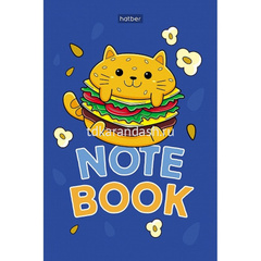 Блокнот А6 40л 