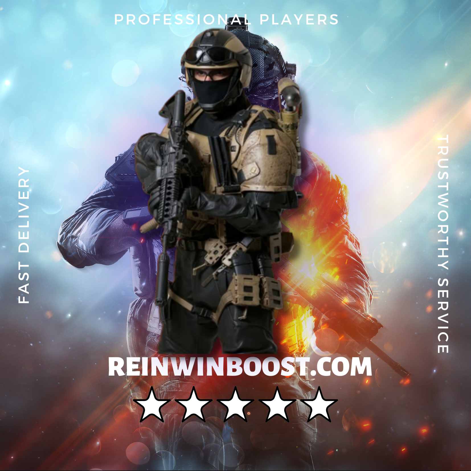 Battlefield 6 RedSec Wins - Buy now services from one of the best WoW ...