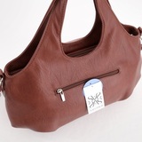 Сумка Саломея 507 македония молочный шоколад