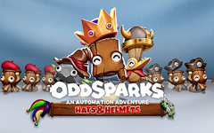 Oddsparks: An Automation Adventure - Hats & Helmets (для ПК, цифровой код доступа)