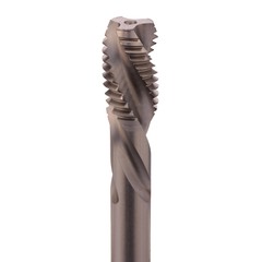 Метчик М 8,0х1,25 (Машинный, левый, винт.) DIN376 HSSE 6h C/2-3P R35 90мм a=4,9 Volkel 34742